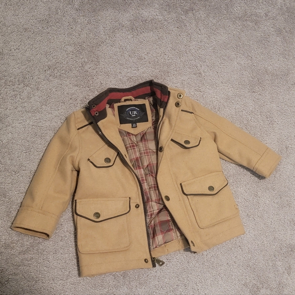 18m urban republic jacket